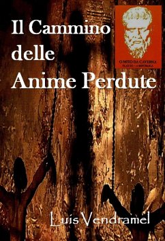 Cover Il cammino delle anime perdute (romance, noir, policial, filosófico) (eBook, ePUB)