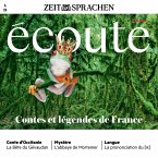 Französisch lernen Audio - Französische Märchen und Legenden (MP3-Download)