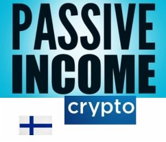 Cover Passive Income Crypto (eBook, ePUB)