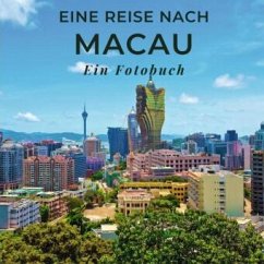 Cover Eine Reise nach Macau