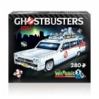 ECTO-1 - Ghostbusters 3D (Puzzle)