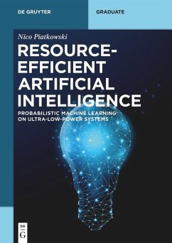 Cover Resource-Efficient Artificial Intelligence