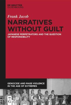 Narratives Without Guilt - Jacob, Frank