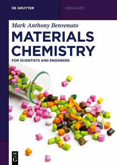 Materials Chemistry - Benvenuto, Mark Anthony