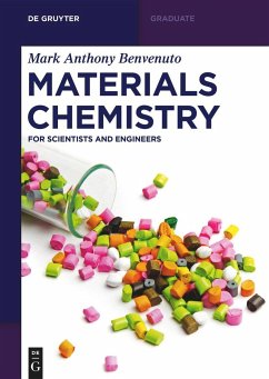 Materials Chemistry - Benvenuto, Mark Anthony