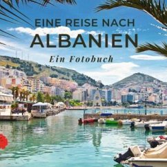 Cover Eine Reise nach Albanien