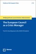 The European Council as a Crisis Manager - Bild 1