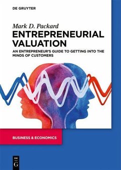 Entrepreneurial Valuation - Packard, Mark