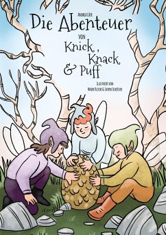 Die Abenteuer von Knick, Knack und Puff - Lüer, Andrea