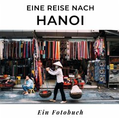 Cover Eine Reise nach Hanoi