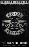 Wicked Throttle MC: The Complete Series (eBook, ePUB)