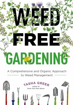 Cover Weed-Free Gardening (eBook, ePUB)