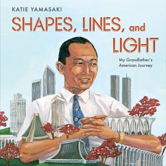 Shapes, Lines, and Light (eBook, ePUB) - Yamasaki, Katie