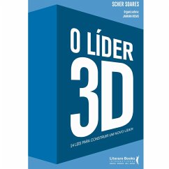 O líder 3D (eBook, ePUB) - Soares, Scher