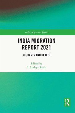 Cover India Migration Report 2021 (eBook, ePUB)
