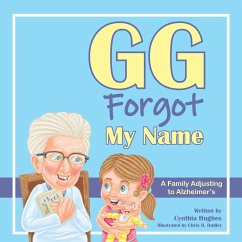 GG Forgot My Name - Hughes, Cynthia