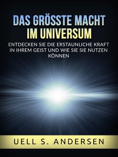 Das größte Macht im Universum (Übersetzt) (eBook, ePUB) - S. Andersen, Uell