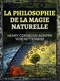 La Philosophie de la Magie Naturelle (Traduit) (eBook, ePUB)