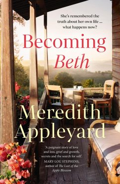 Cover Becoming Beth (eBook, ePUB)