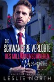 Die schwangere Verlobte des milliardenschweren Prinzen (Prinzen Undercover, #2) (eBook, ePUB)