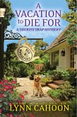 A Vacation to Die For (eBook, ePUB)