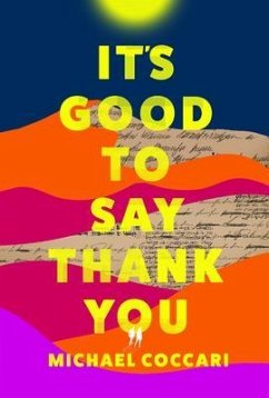 It's Good to Say Thank You (eBook, ePUB)