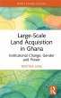 Large-Scale Land Acquisition in Ghana... - Bild 1