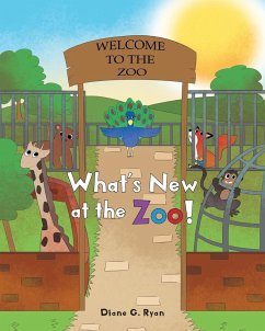 What's New at the Zoo! - Ryan, Diane G.
