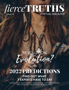 Fierce Truths Magazine - Issue 19 - Fierce Truths Magazine