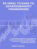 En enkel tilgang til adfærdsbaseret finansiering (eBook, ePUB)