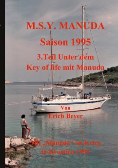 MSY Manuda Saison 1995 (eBook, ePUB) - Beyer, Erich