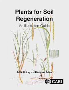 Cover Plants for Soil Regeneration (eBook, ePUB)