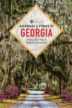 Cover Backroads & Byways of Georgia: Drives, Day Trips & Weekend Excursions (Second) (eBook, ePUB)