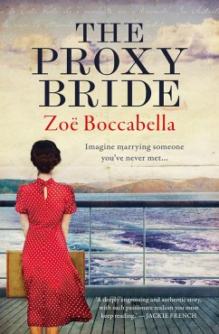 Cover The Proxy Bride (eBook, ePUB)