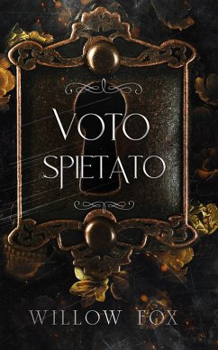 Cover Voto Spietato (matrimoni di mafia, #5) (eBook, ePUB)