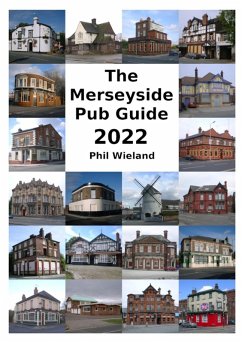 The Merseyside Pub Guide 2022 - Wieland, Phil