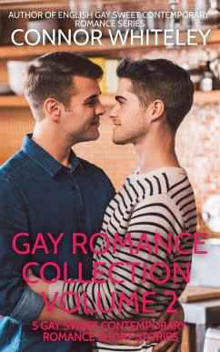 Gay Romance Collection Volume 2 - Whiteley, Connor