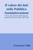 Il valore dei dati nella Pubblica Amministrazione (eBook, ePUB)