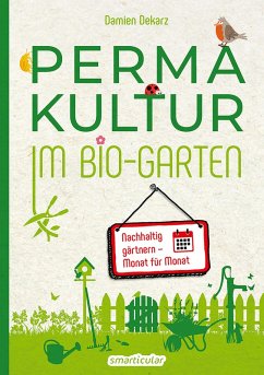 Permakultur im Bio-Garten (eBook, ePUB) - Dekarz, Damien