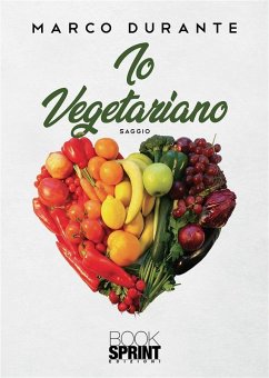 Cover Io vegetariano (eBook, ePUB)