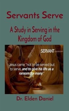 Cover Servants Serve (eBook, ePUB)