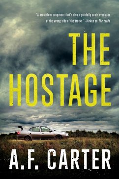 The Hostage (A Delia Mariola Novel) (eBook, ePUB) - Carter, A. F.