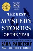 The Mysterious Bookshop Presents the Best Mystery Stories of the Year 2022 (Best Mystery Stories) (eBook, ePUB)