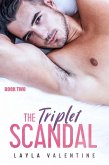 The Triplet Scandal (Book Two) (eBook, ePUB)