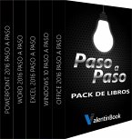 Pack de eBooks Paso a Paso (eBook, ePUB)