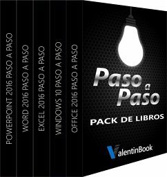 Pack de eBooks Paso a Paso (eBook, ePUB) - Valentin, Handz