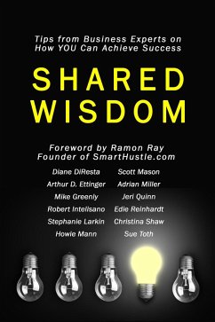 Shared Wisdom (eBook, ePUB) - Larkin, Stephanie