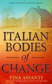 Italian Bodies of Change (eBook, ePUB)
