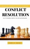 Conflict Resolution (eBook, ePUB)