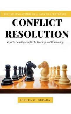 Conflict Resolution (eBook, ePUB) - Okpara, Joshua
